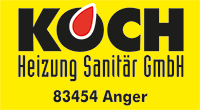 Logo Sanitär Koch